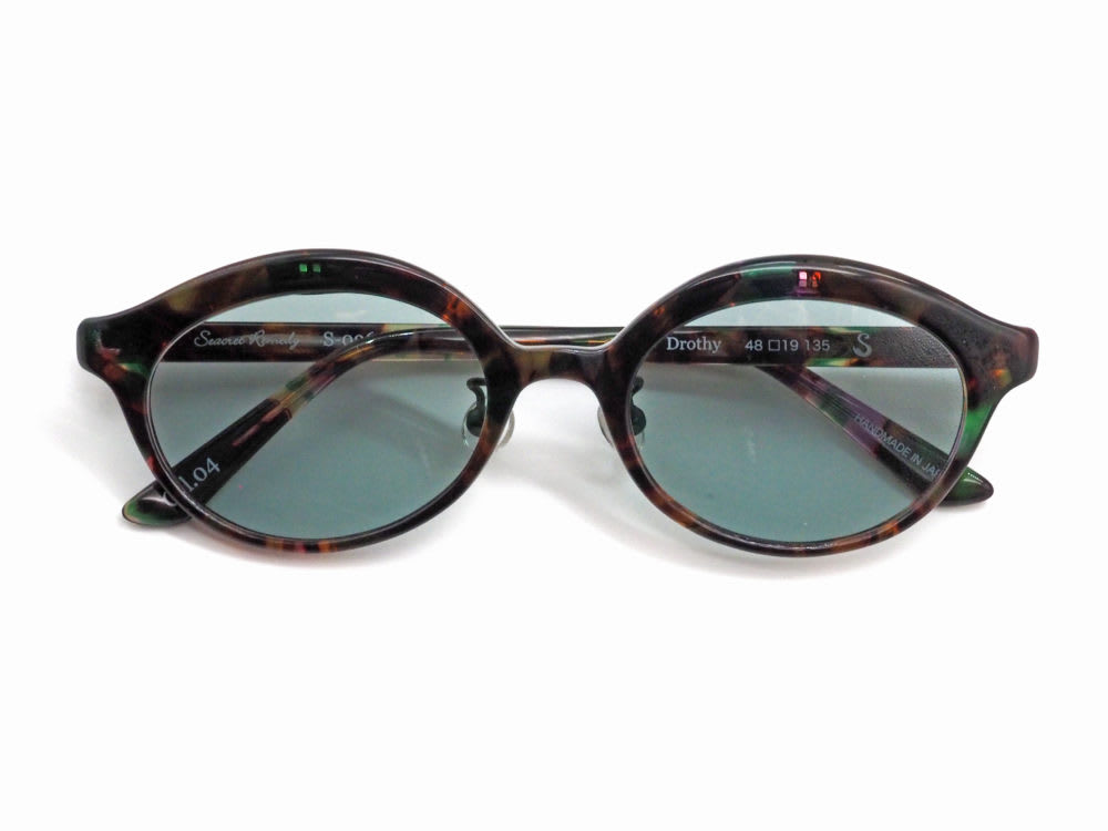 Seacret Remedy, S-026 Dorothy 眼鏡工房久保田