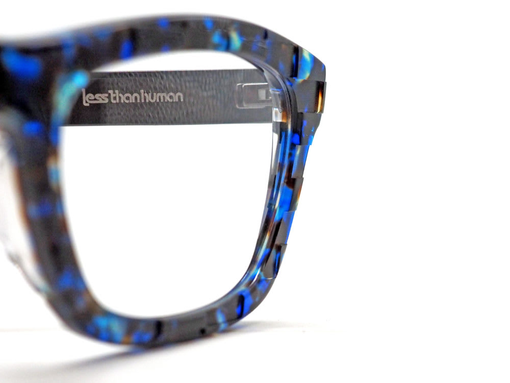 less than human, 2626 col.8080S 眼鏡公募久保田