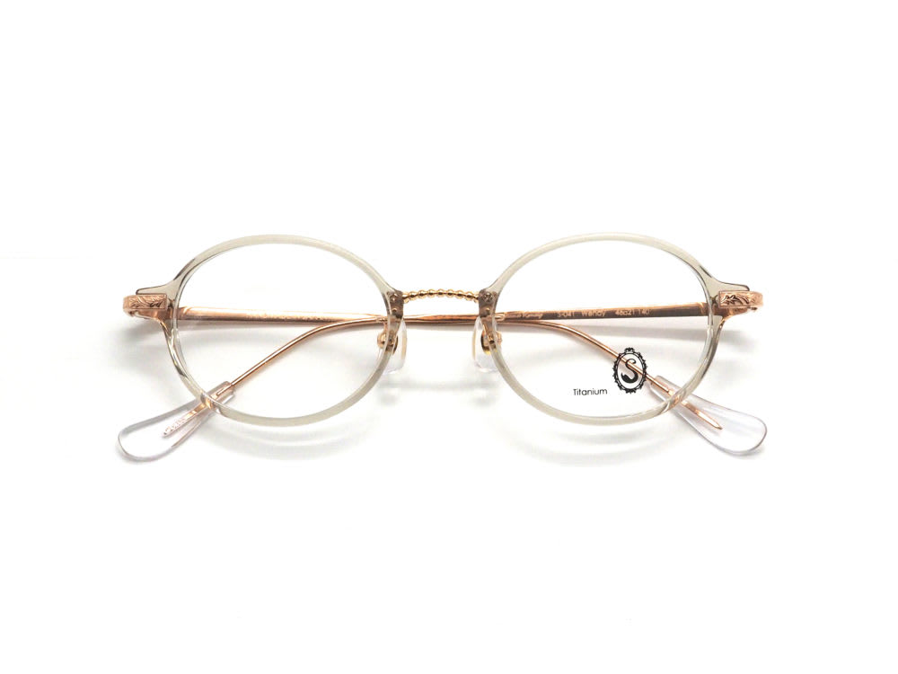 Seacret Remedy, S-041 Wendy col.05 眼鏡工房久保田