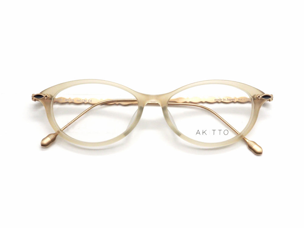AKITTO, cot2 col.CM 眼鏡工房久保田