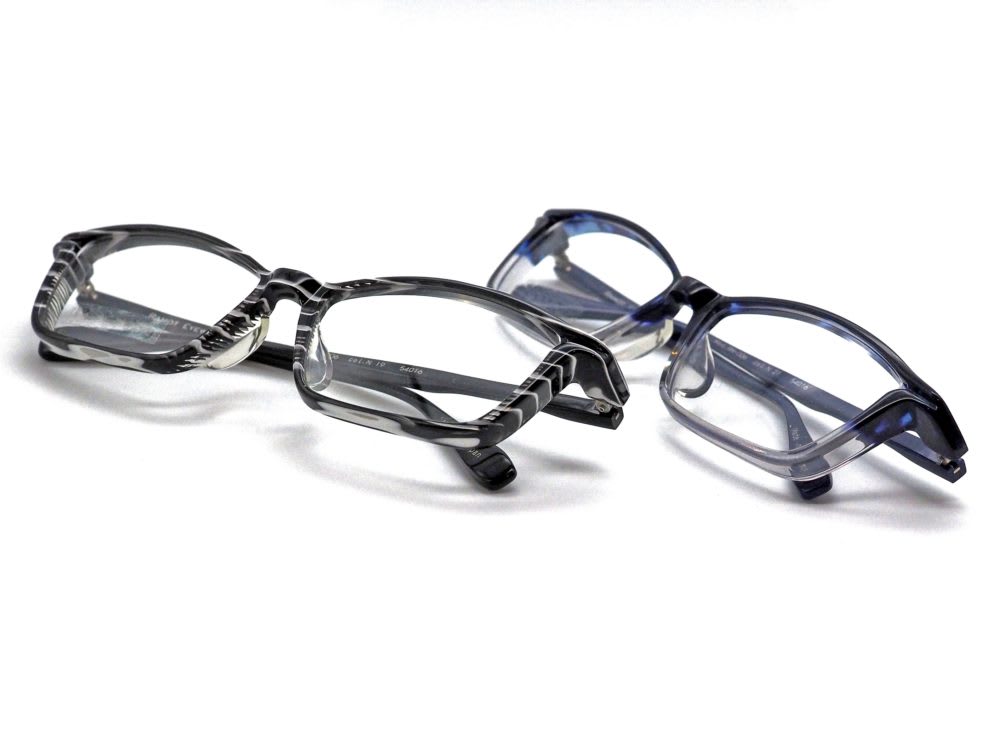 RAMOT EYEWORKS, Mod.RM-006　眼鏡工房久保田