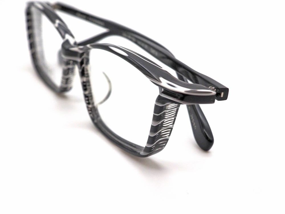 RAMOT EYEWORKS, Mod.RM-006　眼鏡工房久保田