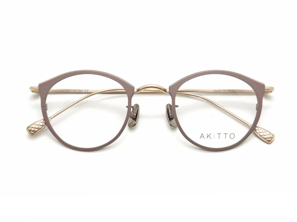 AKITTO, bin 眼鏡工房久保田