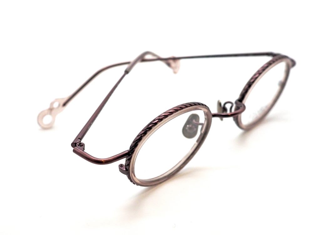 VioRou, Takeo 眼鏡工房久保田