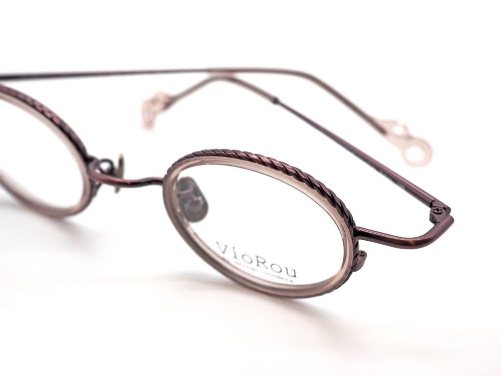 VioRou, Takeo 眼鏡工房久保田