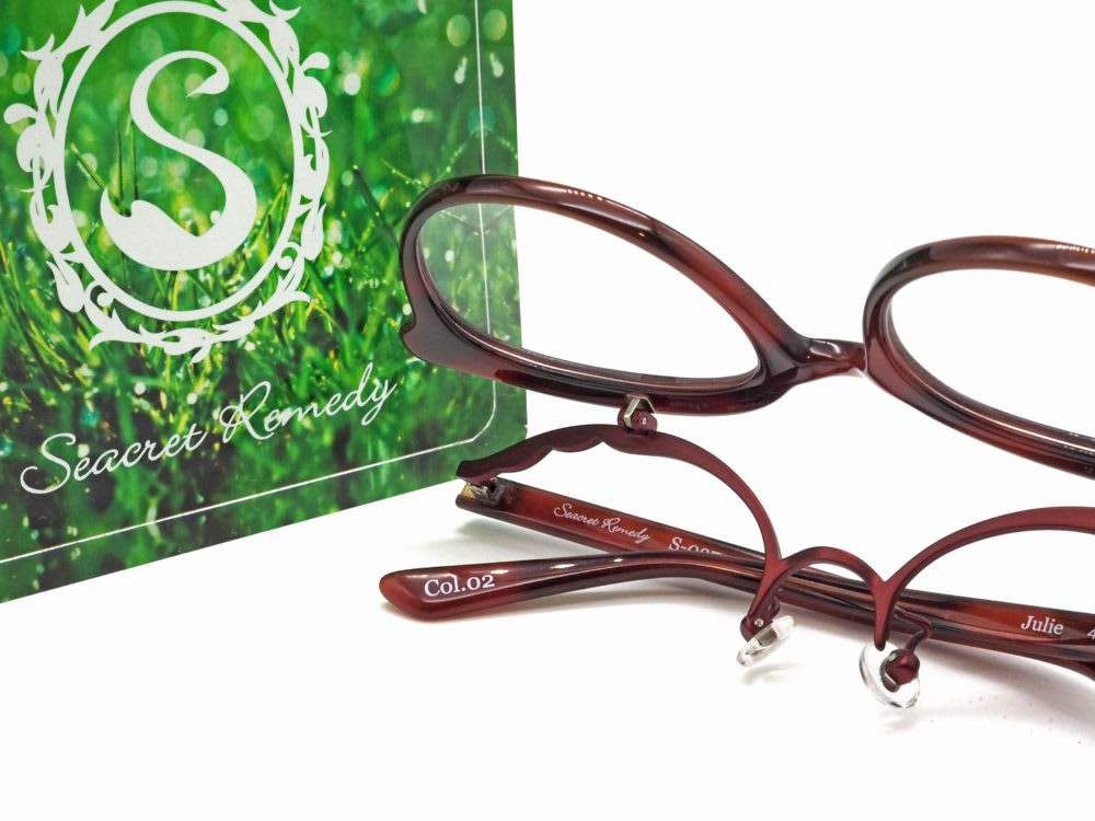 Seacret Remedy, S-027 Julie 眼鏡工房久保田