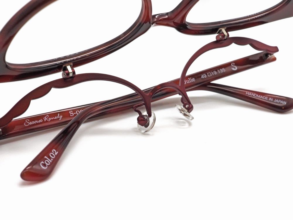 Seacret Remedy, S-027 Julie 眼鏡工房久保田