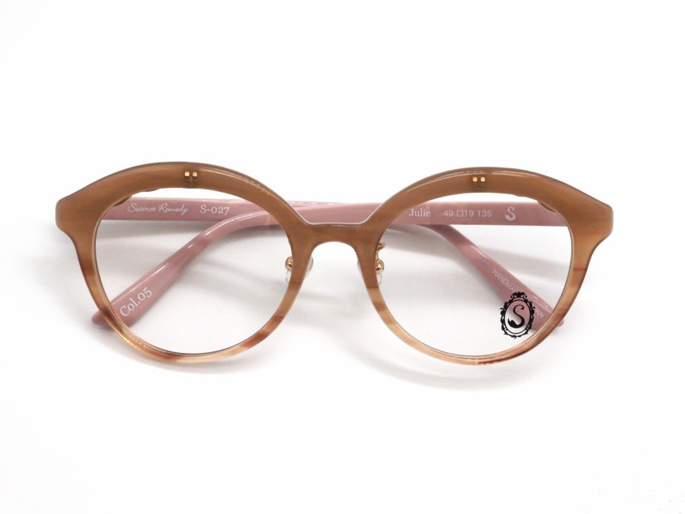 Seacret Remedy, S-027 Julie 眼鏡工房久保田