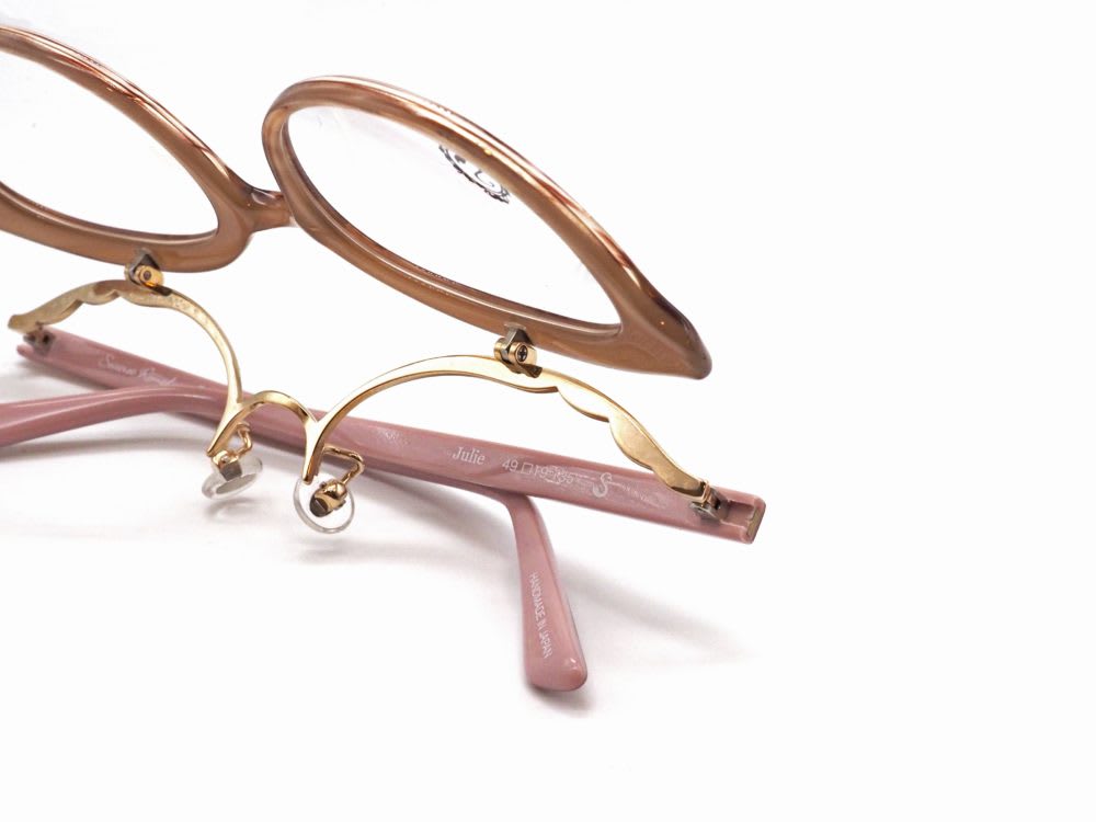 Seacret Remedy, S-027 Julie 眼鏡工房久保田