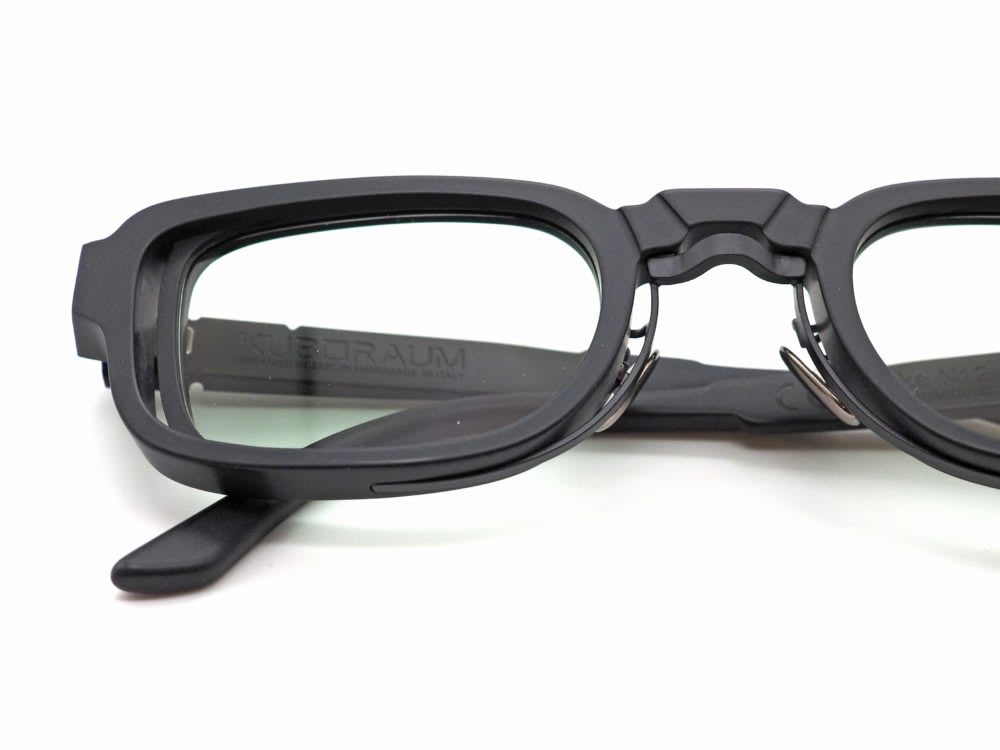 KUBORAUM, Maske N12 眼鏡工房久保田 KUBORAUM, Maske N12 眼鏡工房久保田