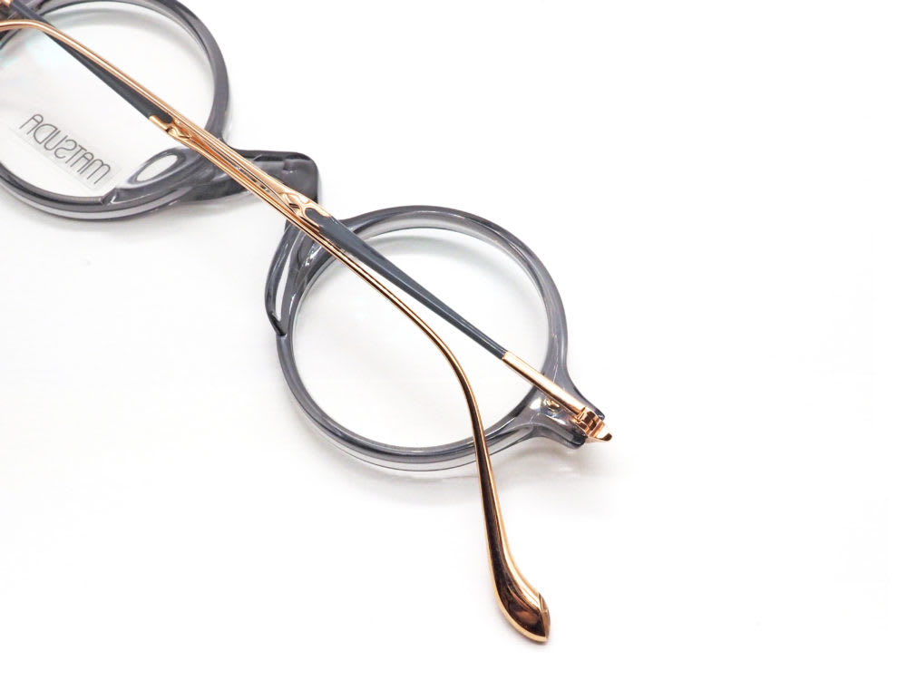 MATSUDA eyewear ×  Morgenthal Frederics, The Lifesaver 眼鏡工房久保田