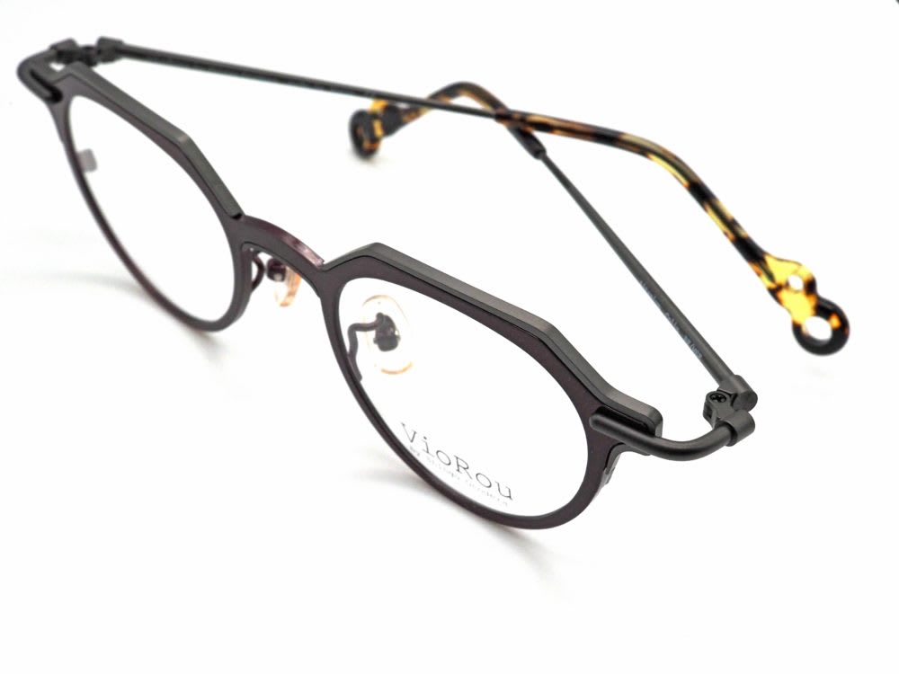 VioRou, Colin 眼鏡工房久保田