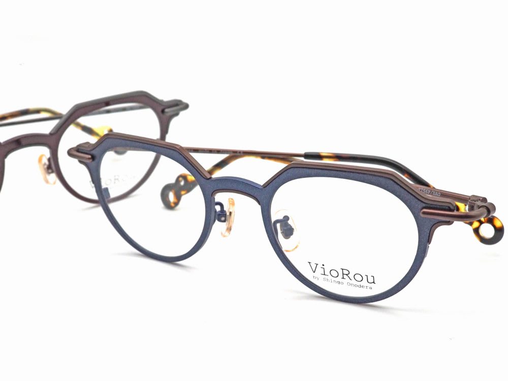 VioRou, Colin 眼鏡工房久保田