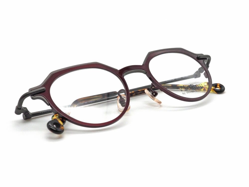 VioRou, Colin 眼鏡工房久保田