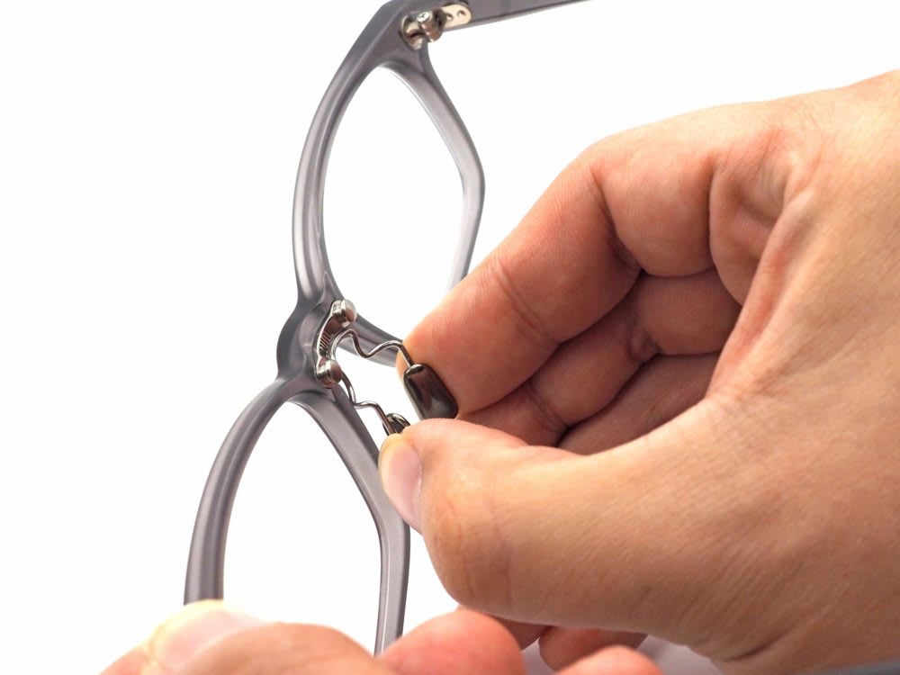 DJUAL, S-03 眼鏡工房久保田