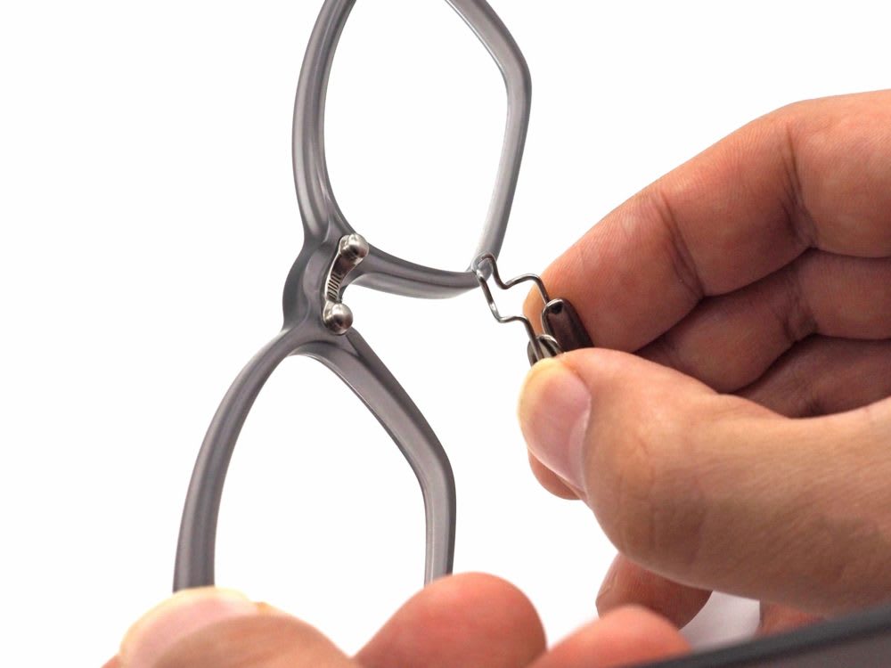 DJUAL, S-03 眼鏡工房久保田