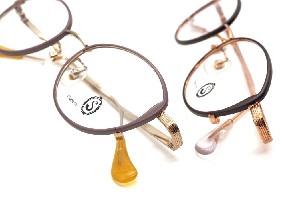 Seacret Remedy, S-037 Katie 眼鏡工房久保田