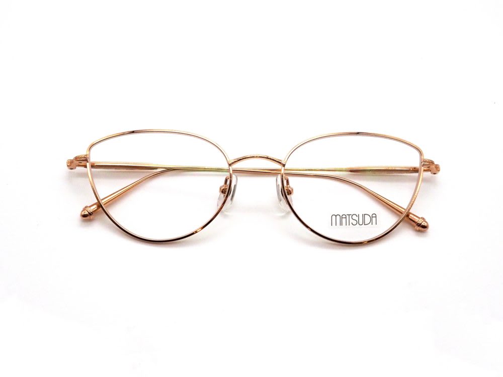 MATSUDA, M3091  眼鏡工房久保田