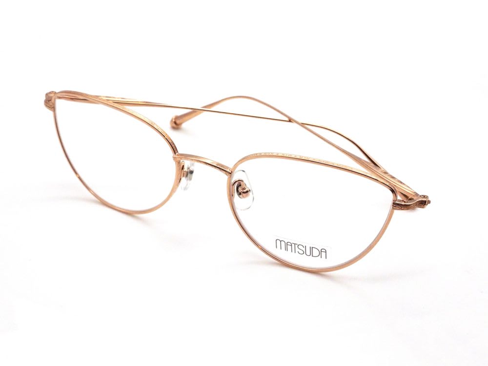 MATSUDA, M3091  眼鏡工房久保田