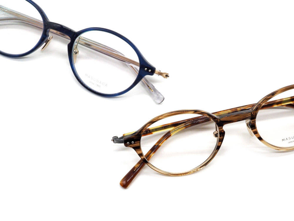 MASUNAGA since1905, GMS-830 眼鏡工房久保田
