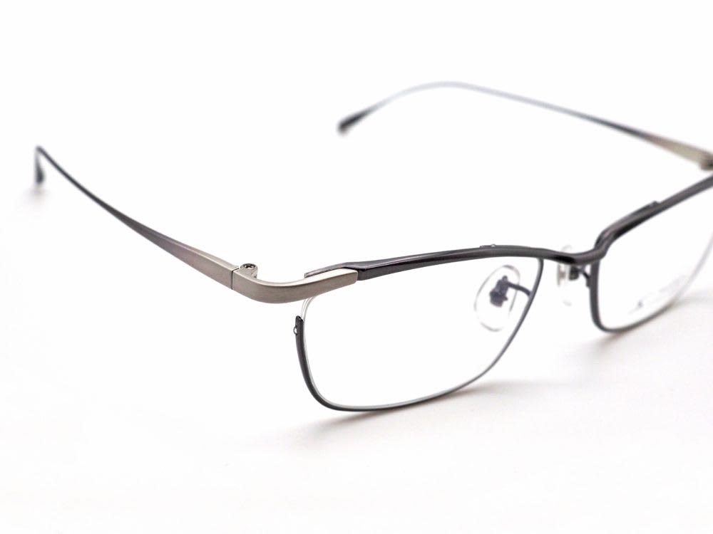 SOLID BLUE, S-226 眼鏡工房久保田