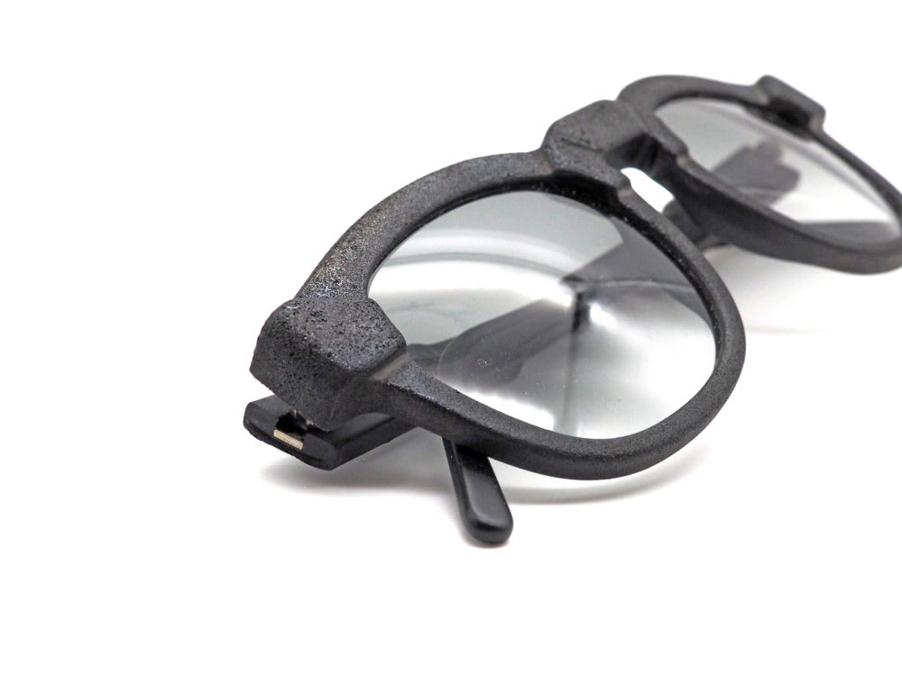 KUBORAUM, Maske K17 眼鏡工房久保田