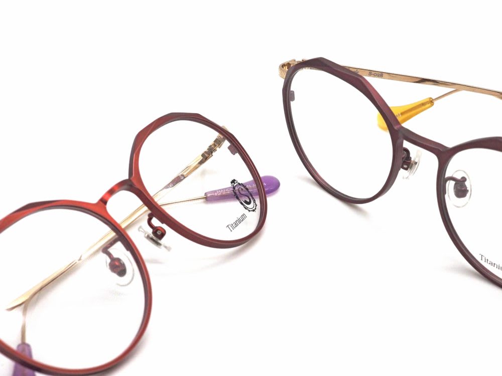 Seacret Remedy, S-028 Flora 眼鏡工房久保田