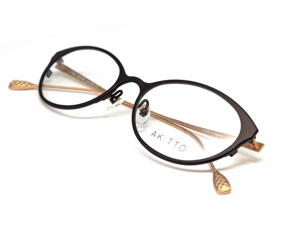 AKITTO, tag 眼鏡工房久保田
