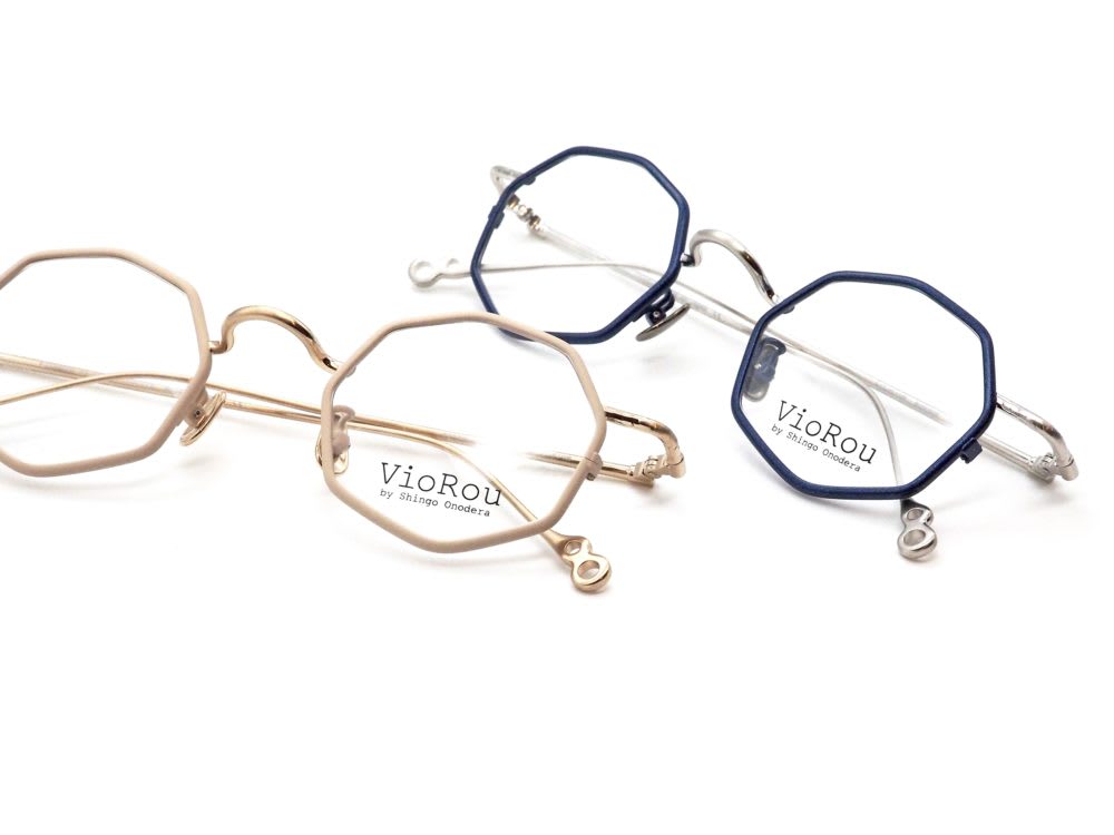 VioRou, Hoseok 眼鏡工房久保田