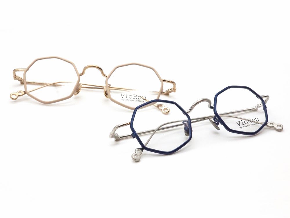 VioRou, Hoseok 眼鏡工房久保田