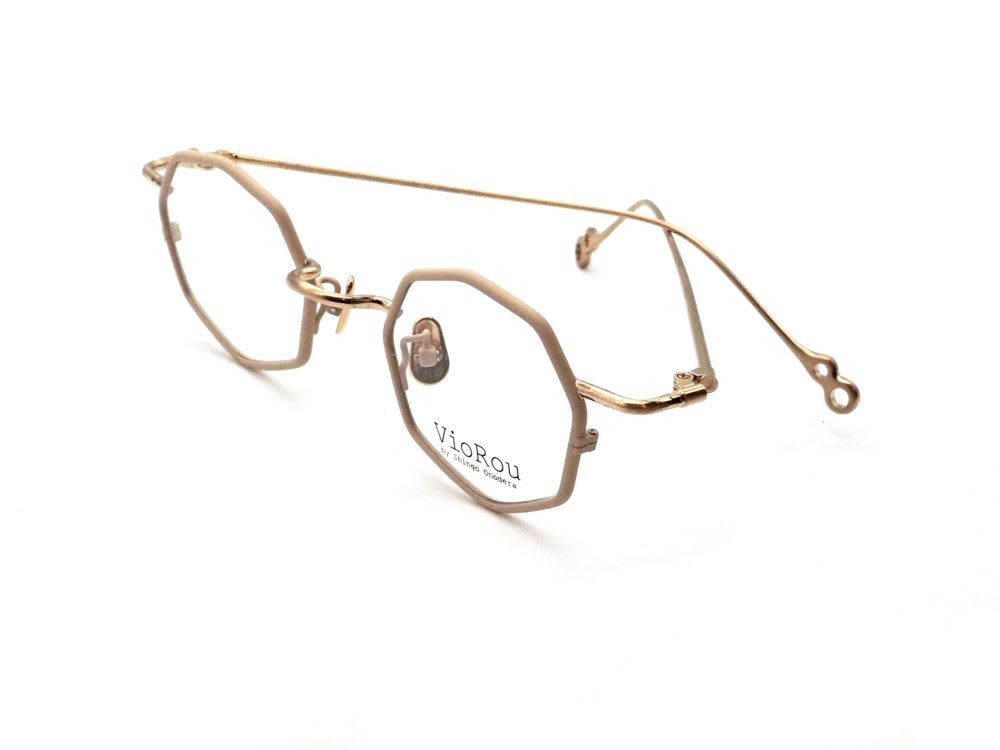 VioRou, Hoseok 眼鏡工房久保田