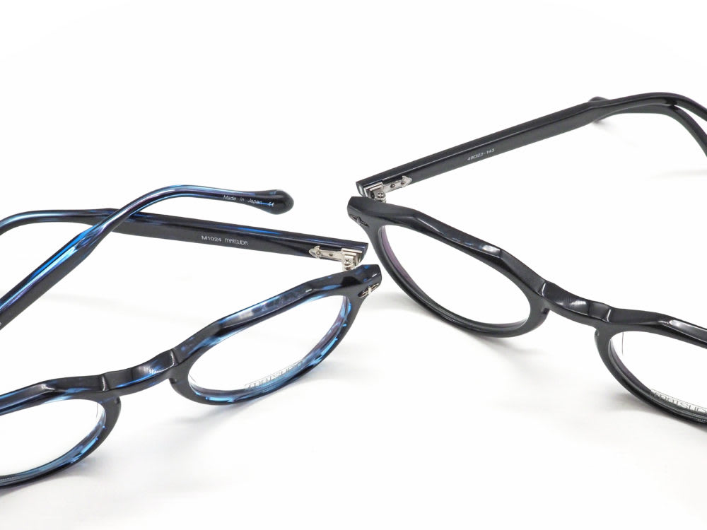 MATSUDA eyewear, M1024 眼鏡工房久保田