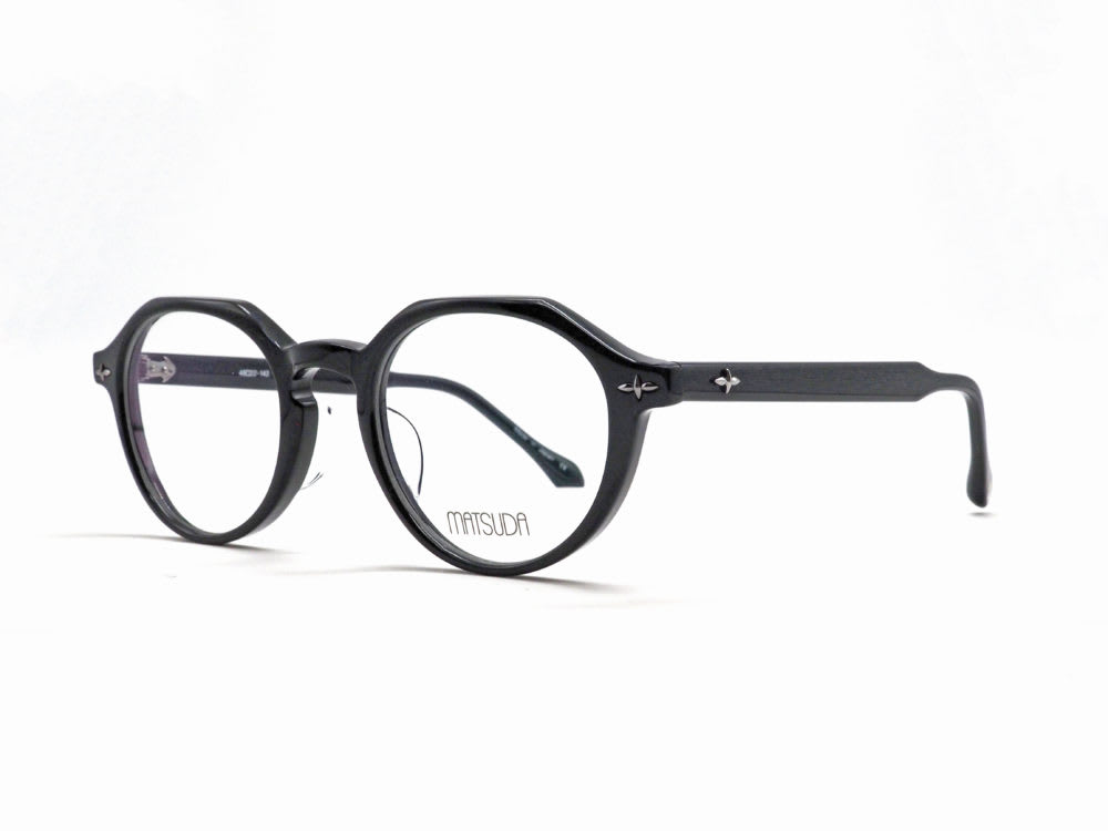 MATSUDA eyewear, M1024 眼鏡工房久保田