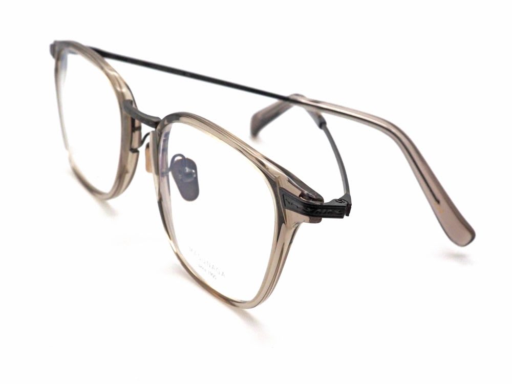 MASUNAGA, GMS-817 眼鏡工房久保田