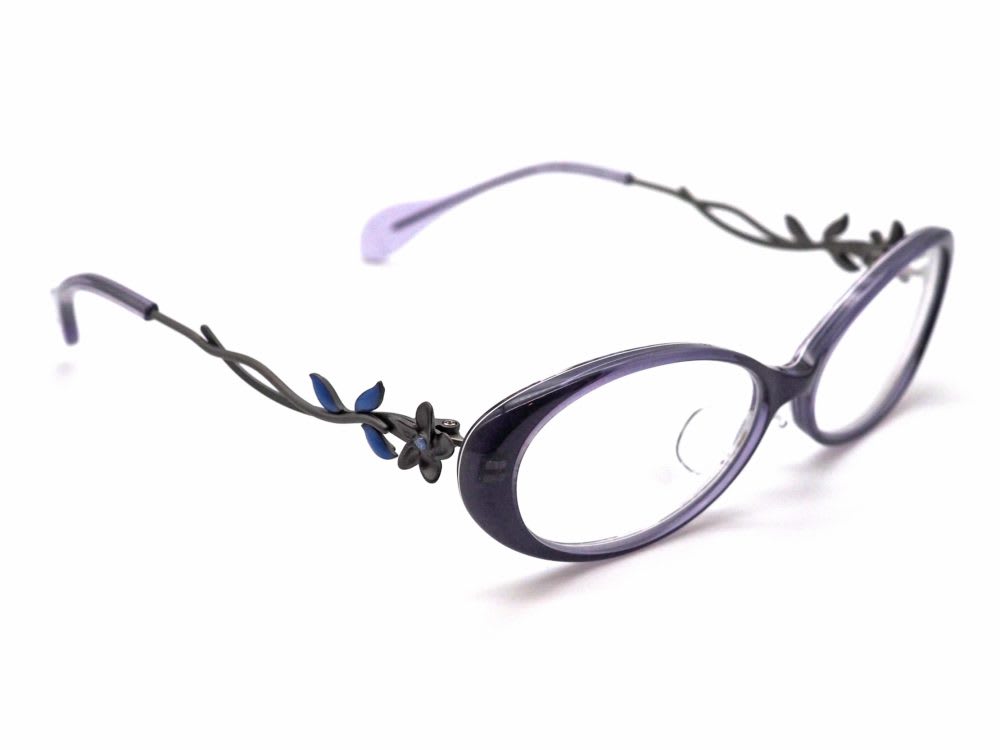 KAMURO, plumeria 眼鏡工房久保田