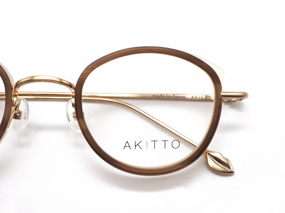 AKIITO, pin10 眼鏡工房久保田