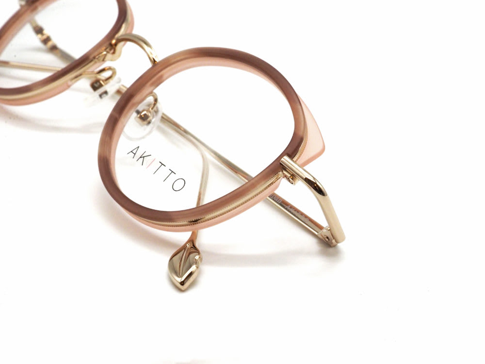 AKIITO, pin10 眼鏡工房久保田