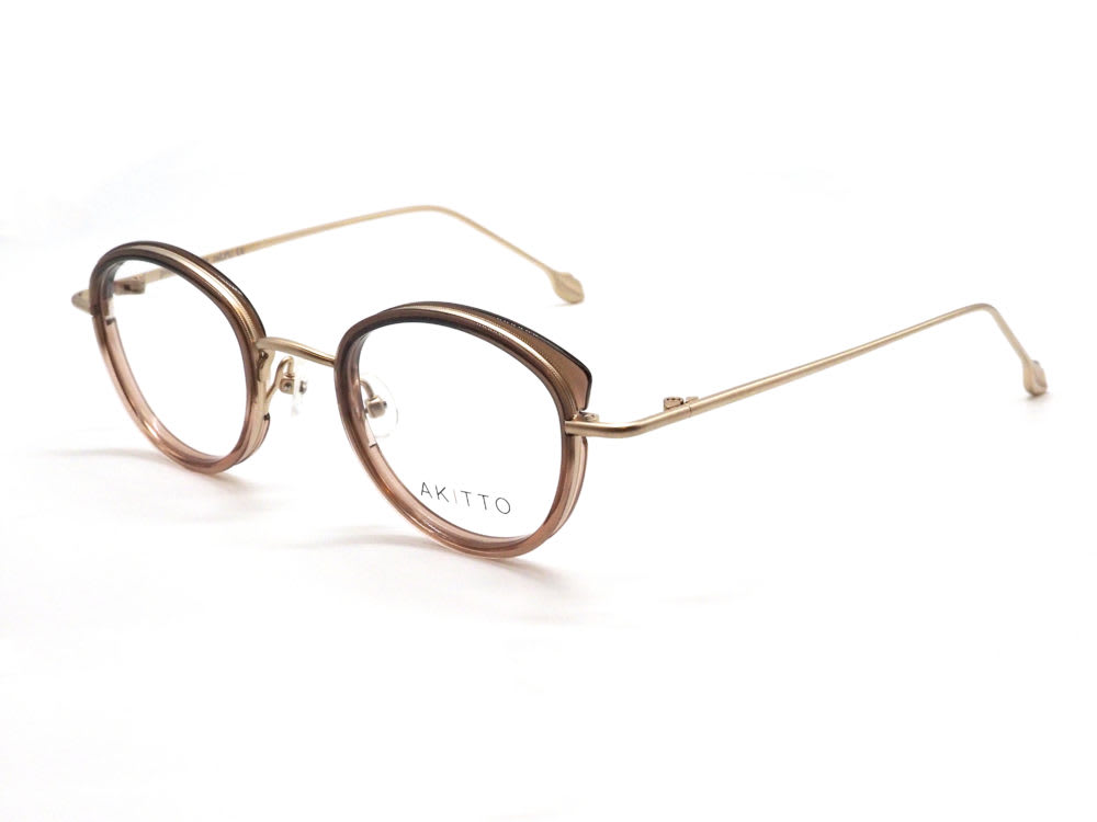 AKIITO, pin10 眼鏡工房久保田