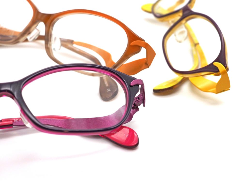 KAMURO, skirt 眼鏡工房久保田