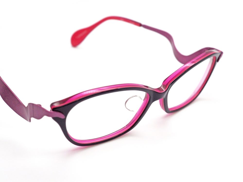 KAMURO, skirt 眼鏡工房久保田