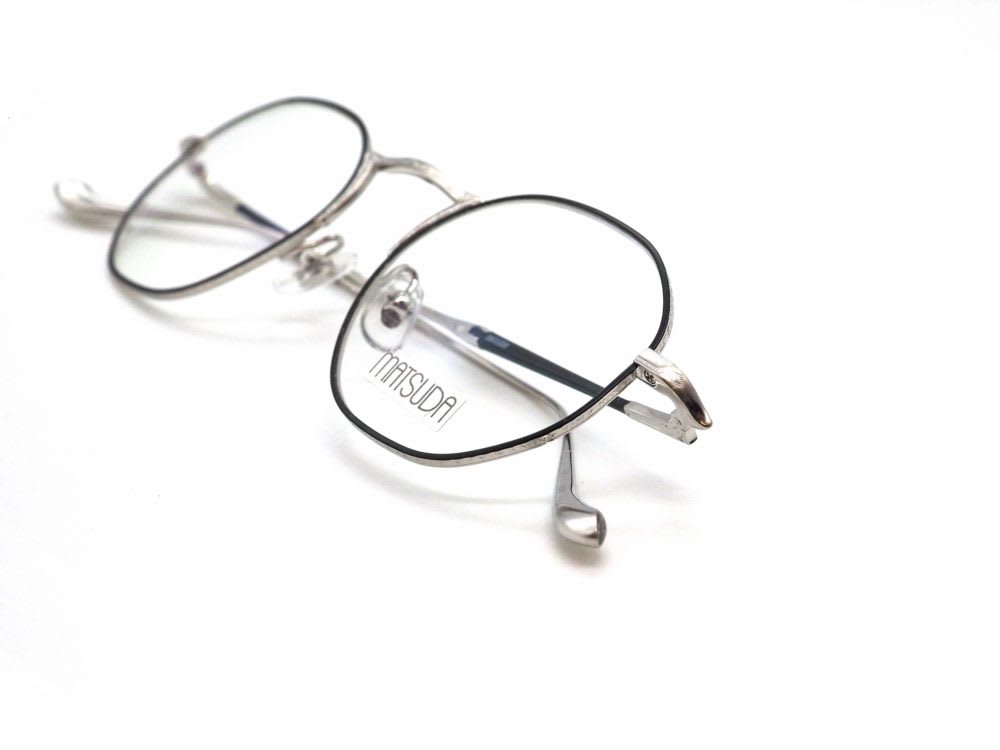 MATSUDA EYEWEAR, M3057 眼鏡工房久保田
