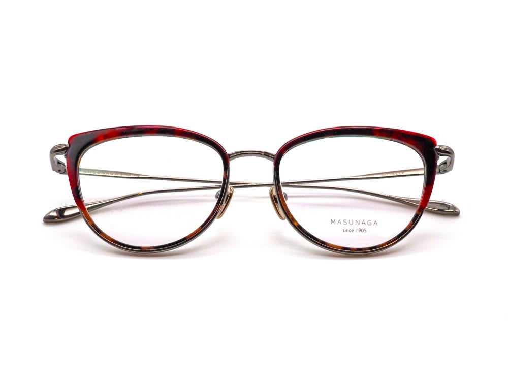 MASUNAGA since1905, GISELLE 眼鏡工房久保田