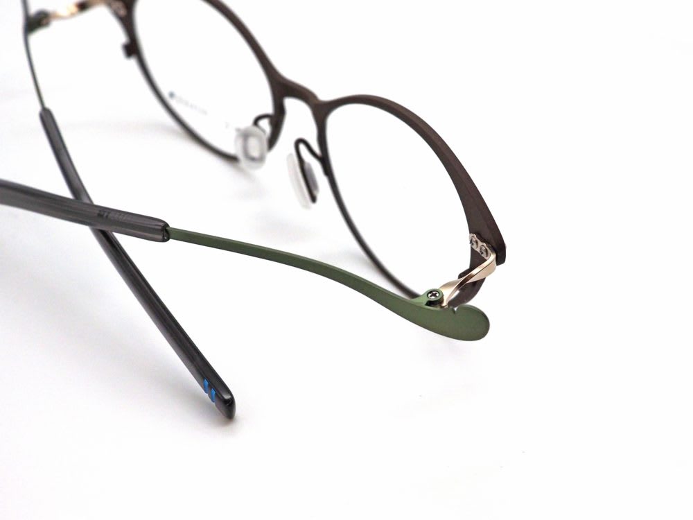 PERFECT NUMBER, Alpine Ⅱ 眼鏡工房久保田