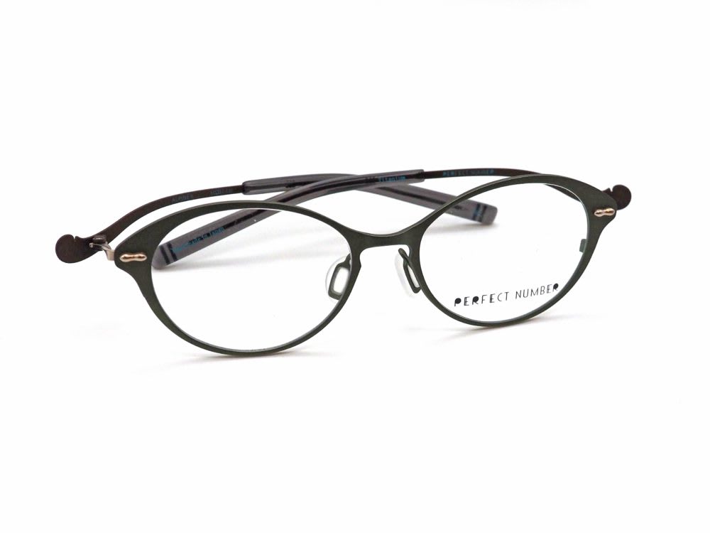 PERFECT NUMBER, Alpine Ⅱ 眼鏡工房久保田