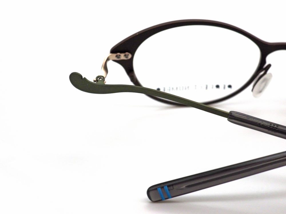 PERFECT NUMBER, Alpine Ⅱ 眼鏡工房久保田