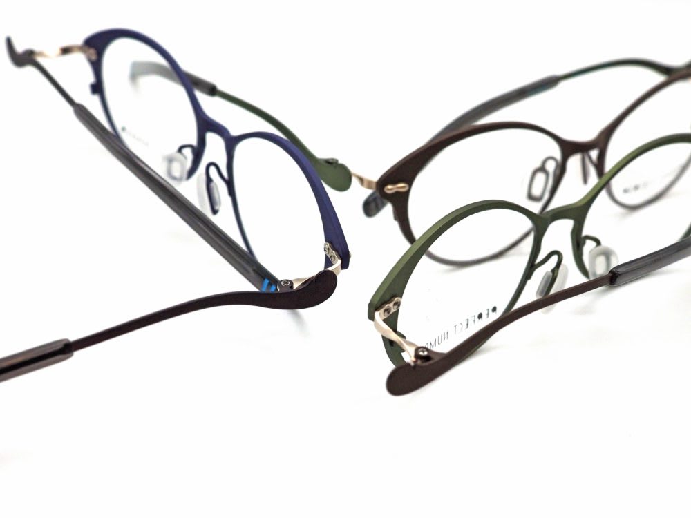 PERFECT NUMBER, Alpine Ⅱ 眼鏡工房久保田