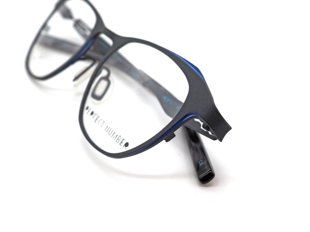 PERFECT NUMBER, SHUNRAI 眼鏡工房久保田