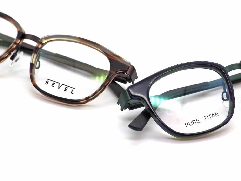 BEVEL, 2540 SMITH 20 WTM 眼鏡工房久保田