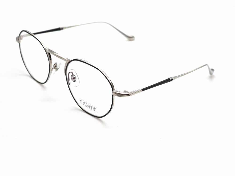 MATSUDA EYEWEAR, M3057 眼鏡工房久保田