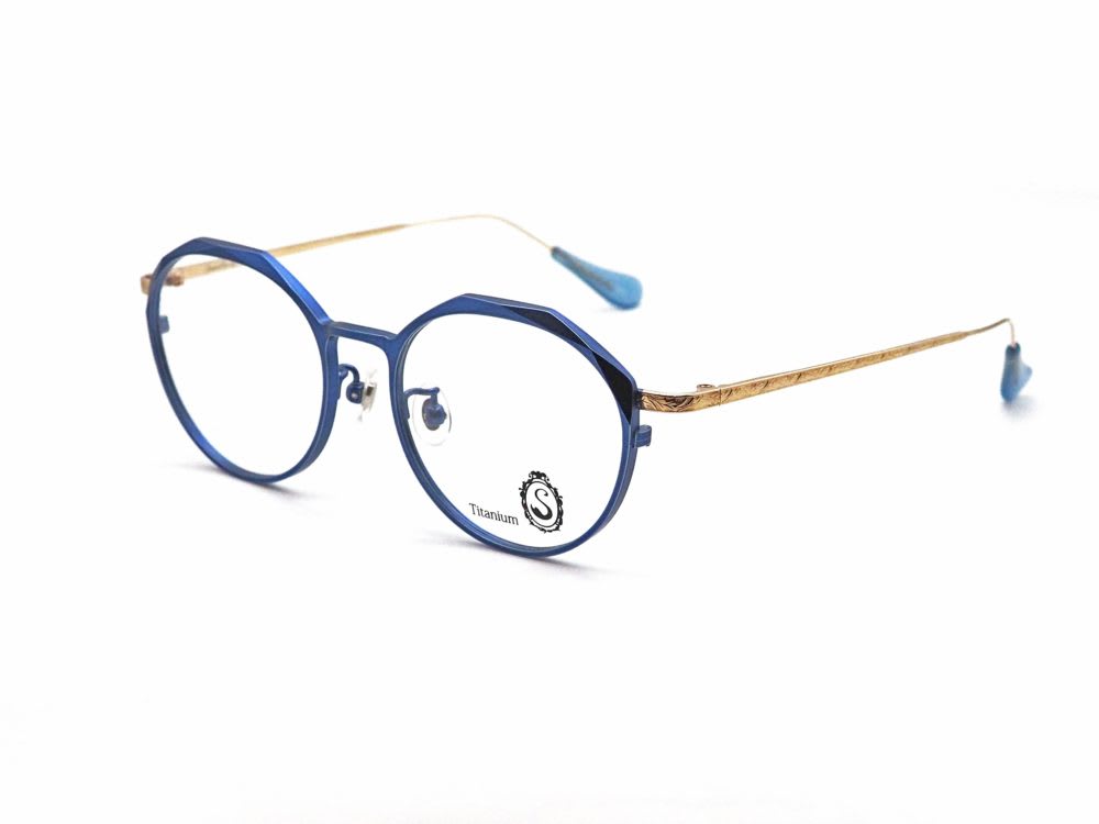 Seacret Remedy, S-028 Flora 眼鏡工房久保田